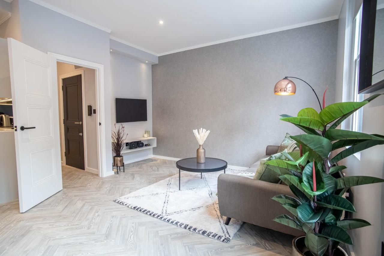 Modern & Chic One Bedroom Apartments In Fitzrovia By Sojo Stay London Bagian luar foto