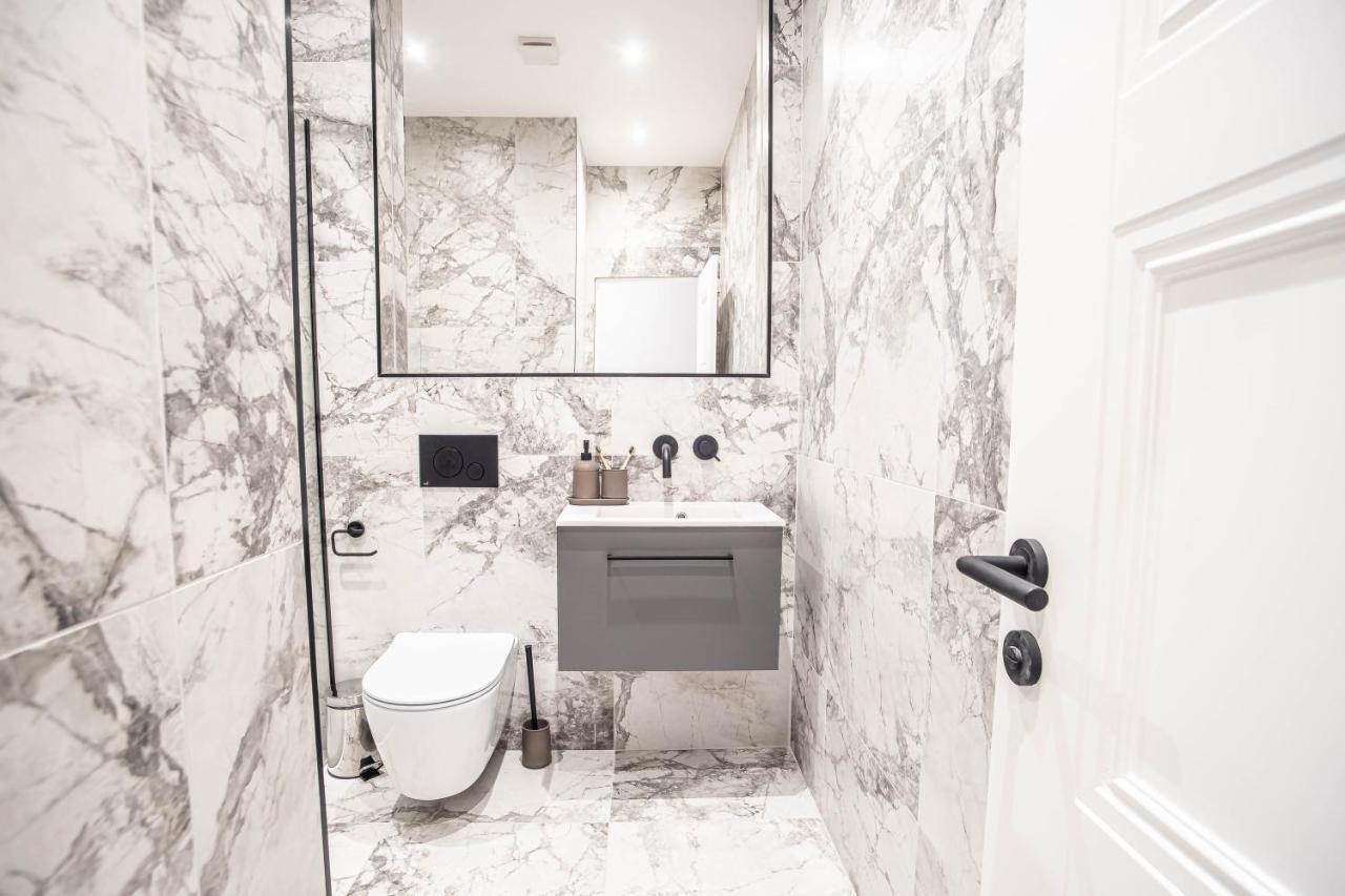 Modern & Chic One Bedroom Apartments In Fitzrovia By Sojo Stay London Bagian luar foto