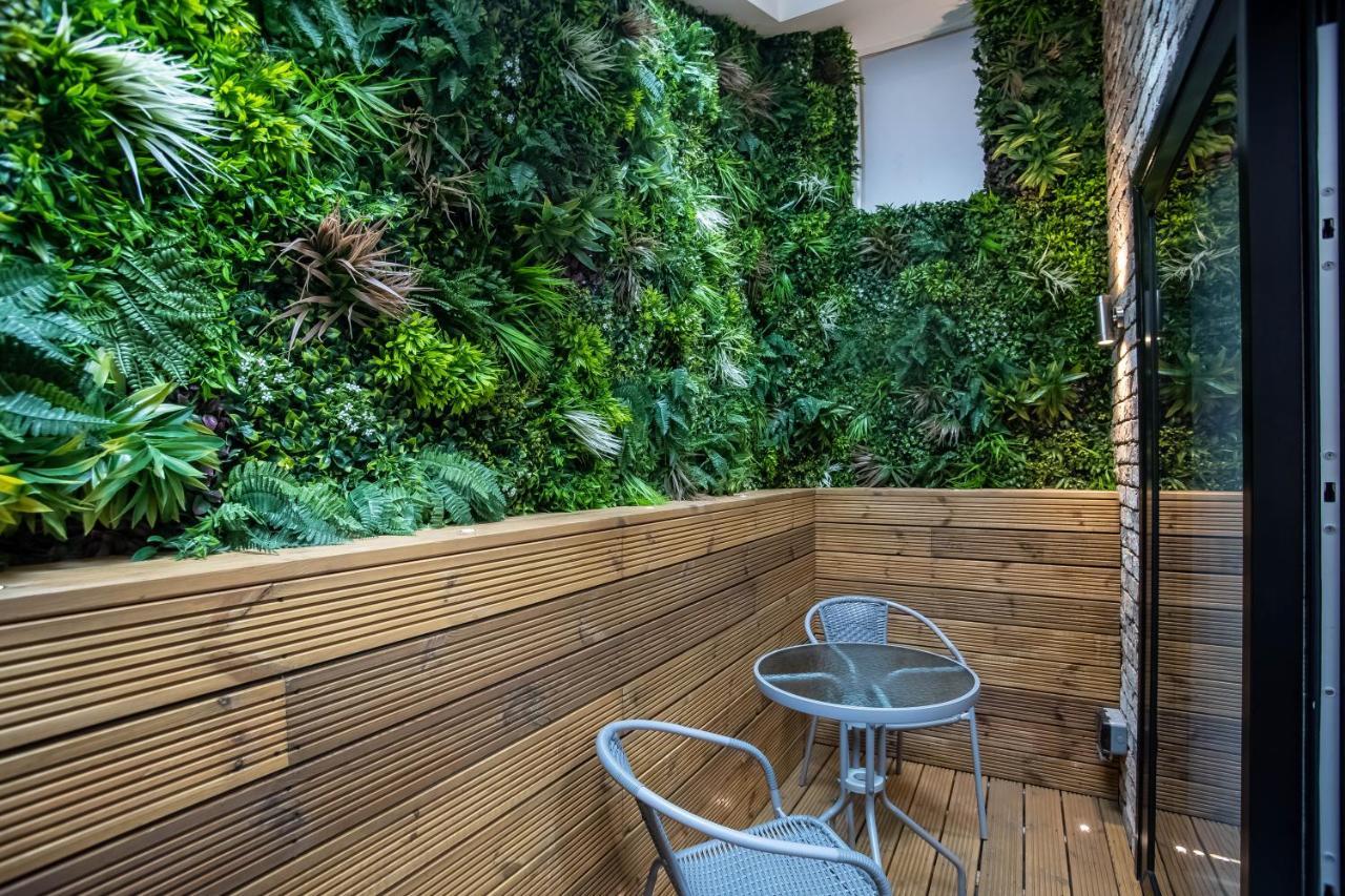 Modern & Chic One Bedroom Apartments In Fitzrovia By Sojo Stay London Bagian luar foto